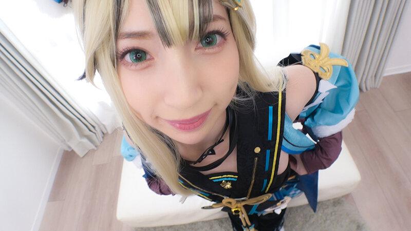 140センチ台ミニマムパイパン美少女レイヤー ド変態本性晒すエンドレスガチイキ絶頂3P連続中出しセックス サンプル画像 8