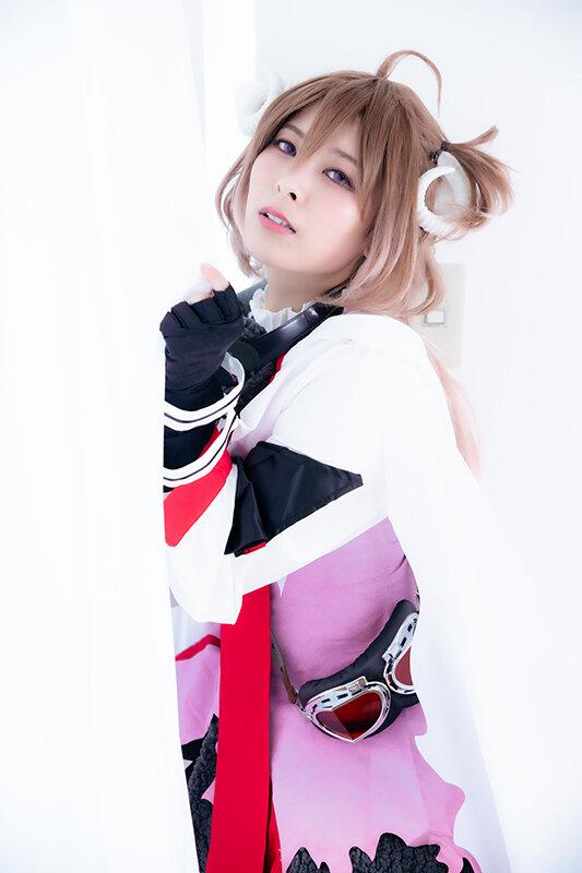 積極的オフパコ勢の147cm低身長美少女コスプレイヤー大量イキ潮連発で子宮口を開けてヨガる生ハメぶっかけおせっせ記録！！【2キャラ収録】 サンプル画像 1