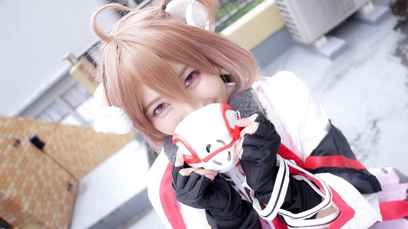 積極的オフパコ勢の147cm低身長美少女コスプレイヤー大量イキ潮連発で子宮口を開けてヨガる生ハメぶっかけおせっせ記録！！【2キャラ収録】 サンプル画像 3