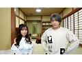 ノーカット一本勝負！演技なし！台本なし！『ARINOMAMA』東雲怜弥×小那海あや サンプル画像 2