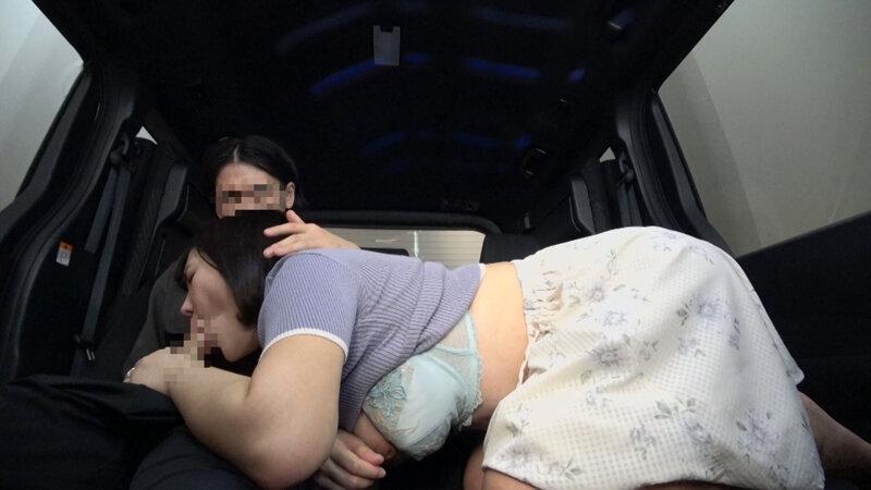 爆乳幼馴染が僕のチ○コで絶頂 ドラレコ盗撮 人妻編 サンプル画像 7