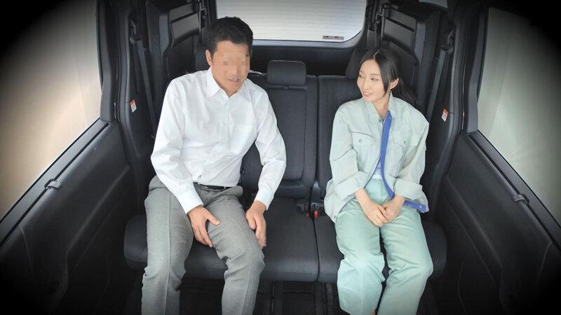 剛毛×声我慢×痙攣アクメ ドラレコ盗撮 人妻編 サンプル画像 2