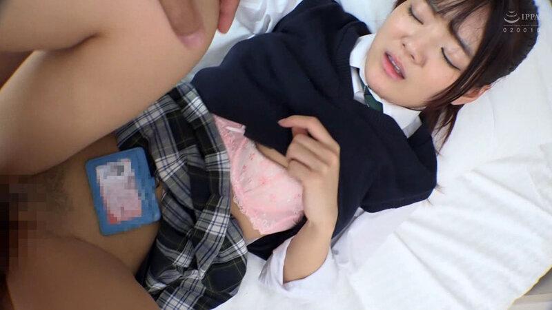 無口で大人しい女の子に3連続射精！！華奢なカラダにプリケツ＆スレンダーボディ 【個人撮影】イラマ・口内射精・中出し さち 藤田さち サンプル画像 11