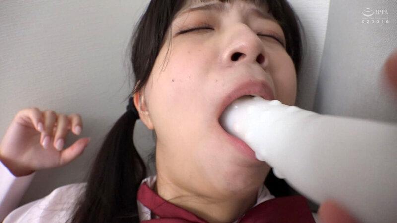 クソ生意気なメスガキ巨乳イカセ チ○ポビンタ＆ハードピストンで泣きながら絶頂 【個人撮影】ハミ毛・イラマチオ・スパンキング ゆら 皐月ゆら サンプル画像 5