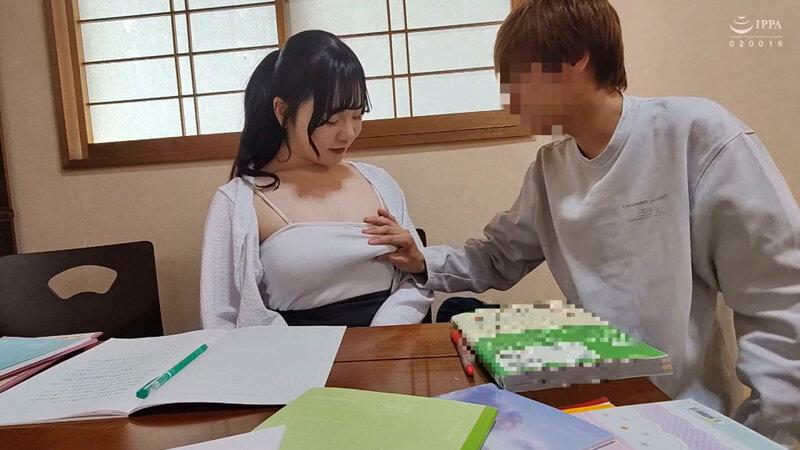 巨乳生徒と子作り勉強【ガチ流出】パイパン/色白/従順/妊娠 星野ゆら サンプル画像 2
