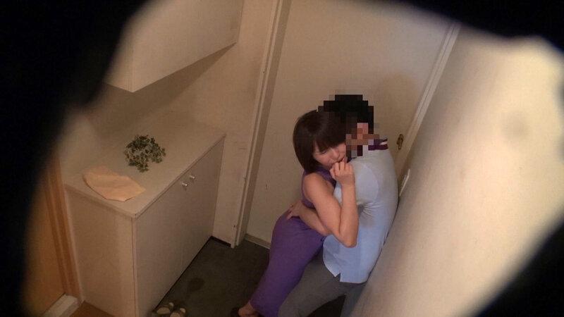 不倫検証 自分の妻が浮気をしない人間なのか検証の依頼が届きました。【あゆみ】 サンプル画像 3