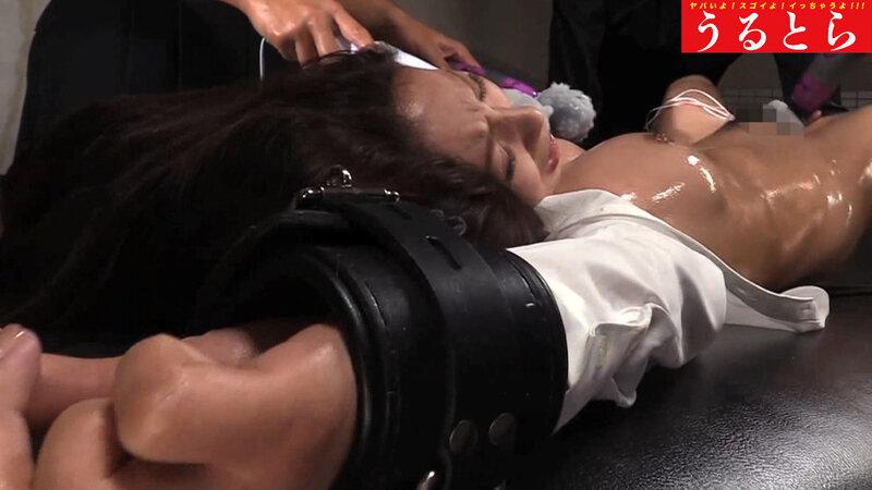 狂った男どもに丸裸にされて快楽漬け人形となった女捜査官の末路 サンプル画像 7