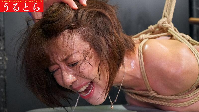 敵に捕まって両穴を責められた女スパイが死ぬほど痙攣する映像 サンプル画像 15