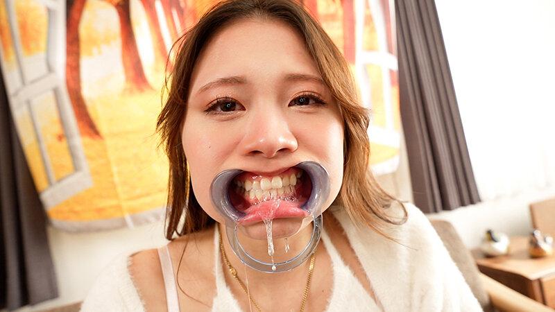 ～喉奥姦通～ イラマチオ 佐久間つな サンプル画像 3