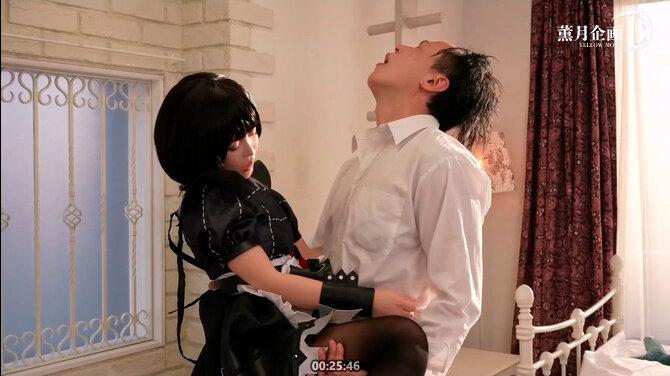 ZOZ、嫌がるサ○が欲求不満で逆レ搾精されまくった- 裏コスプレ.vol 1 星仲ここみ サンプル画像 4