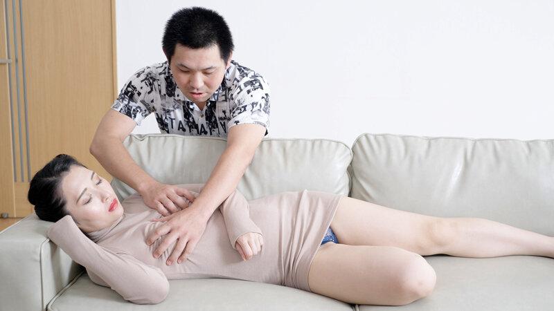 父の女に手を出した親不孝者 高橋麻衣 サンプル画像 10