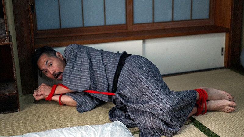 飢えた未亡人義理母の恨み晴らしセックス よしい美希 サンプル画像 12