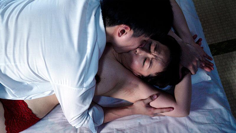 飢えた未亡人義理母の恨み晴らしセックス よしい美希 サンプル画像 5