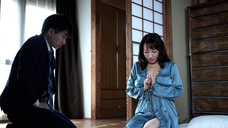 飢えた未亡人義理母の恨み晴らしセックス よしい美希 サンプル画像 9