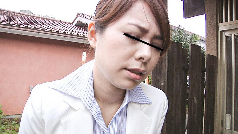 お蔵入り放送事故流出！お漏らし地方女子リポーター サンプル画像 4