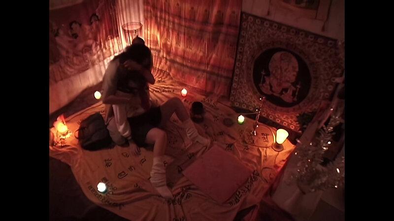 【AIリマスター版】盗撮 占い師が騙してハメた女子校生たち サンプル画像 5