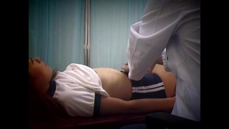 【AIリマスター版】女子校健康診断 盗撮 サンプル画像 12