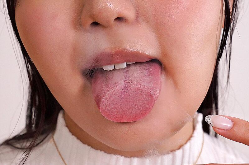 黒髪ロングヘアーHcup女子大生じっくり深掘りまるはだか！ 七瀬蘭 サンプル画像 1