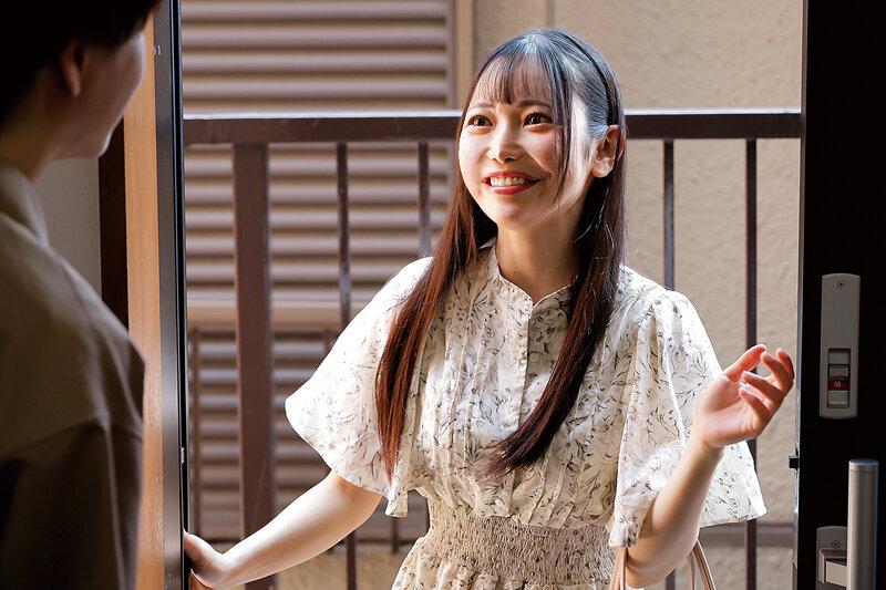 デリ嬢は本番厳禁！だからお気に入りの客がいれば誘惑して業務時間外にセックスして楽しむの 道久てん サンプル画像 2