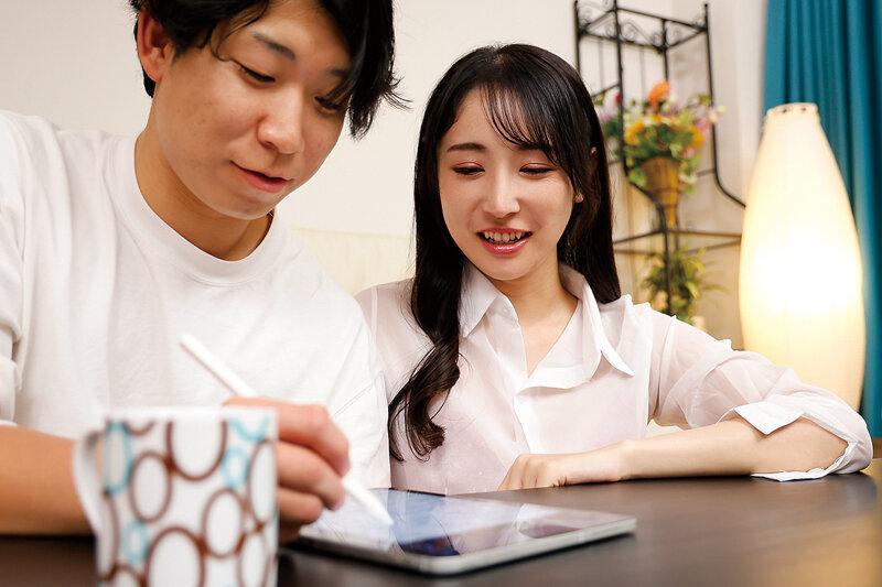 突然の豪雨でズブ濡れ… 帰れなくなった愛しの幼なじみ 小野坂ゆいか サンプル画像 2