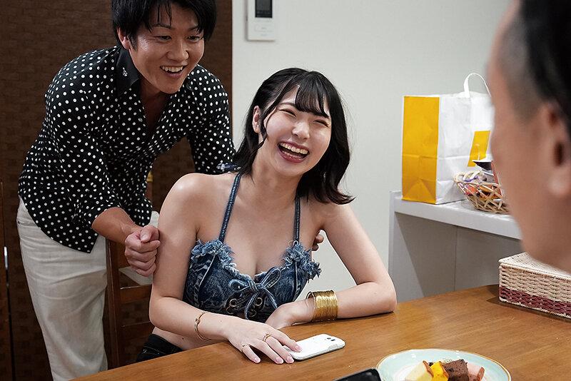 自分の娘がどストライク！？単身赴任から帰り、久しぶりに会った娘が俺好みの女になっていた！ 桃瀬ひまり サンプル画像 3