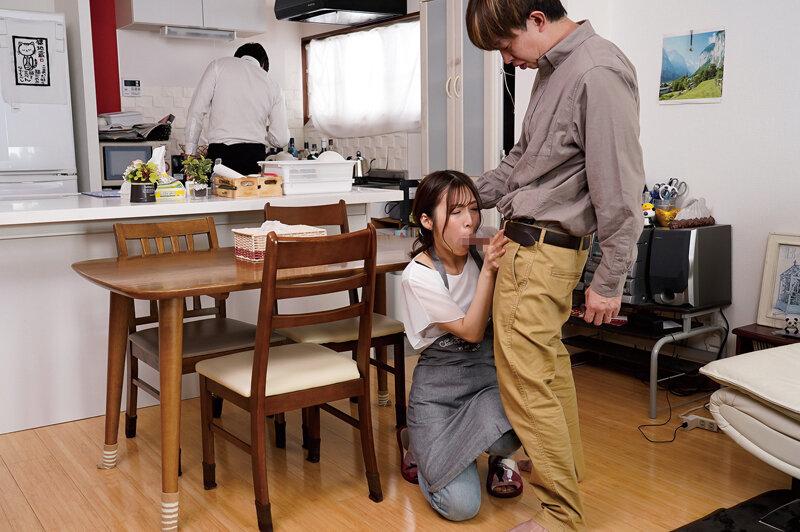 義父との同居で終わりを告げた、私の幸せな結婚生活 今井栞菜 サンプル画像 13