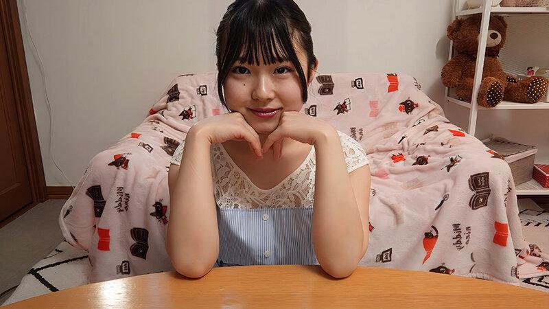 プリケツ固定ディルド杭打ちオナニー＃1 月本海咲 サンプル画像 1