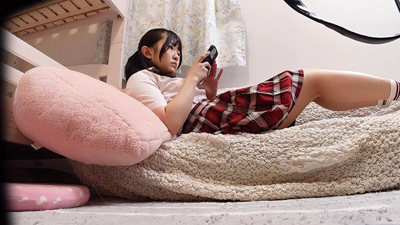 学園寮オナニー覗き ＃みさき サンプル画像 3