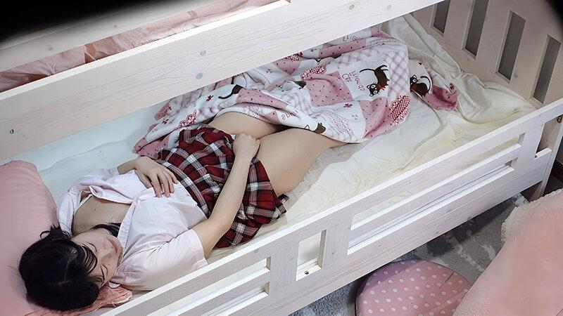 学園寮オナニー覗き ＃みさき サンプル画像 6