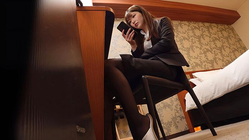 女子社員 宿泊出張オナニー ビジネスホテル秘録＃4 欲求不満OL サンプル画像 2