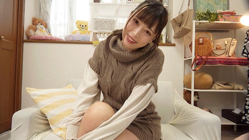 アナタは私専用のチ〇ポ！自撮り語り掛け騎乗位ディルドオナニー未来 中丸未来 サンプル画像 2