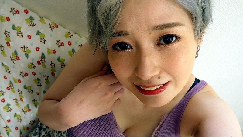 おちん〇ん刺激しちゃうぞ 自撮り二人きりオナニー ウタ 沢尻ウタ サンプル画像 2