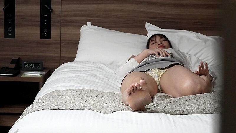 出張女子社員ビジネスホテル性処理動画 ＃6 堤セリナ サンプル画像 6