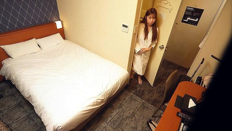 出張女子社員ビジネスホテル性処理動画 ＃7 三井菜々夏 サンプル画像 6
