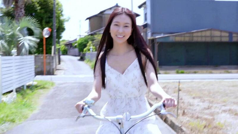 Ayami2 そよ風サイクリング・森あやみ 宮島めい サンプル画像 2