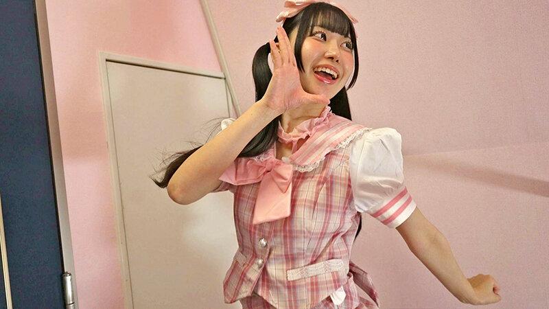 性接待●制アイドル特典会 極悪運営に売られ、オタクの餌食になった悲劇のアイドル 5P輪● 天美めあ サンプル画像 2
