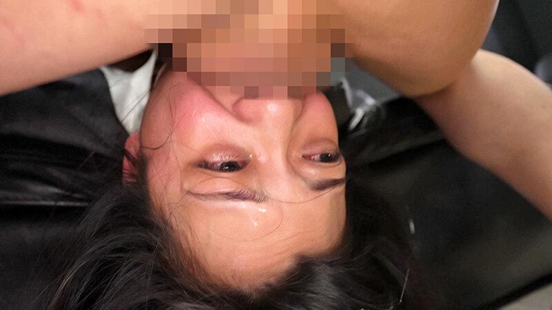 アジア美少女を監禁喉ボコ開発 4本の肉棒に貫かれ精子と唾液と涙でゴボゴボ喉奥ピストン地獄！精神崩壊！白目ひん剥き！狂人喉奥イラマチオ 喉ボコ美少女いくら 海野いくら サンプル画像 3