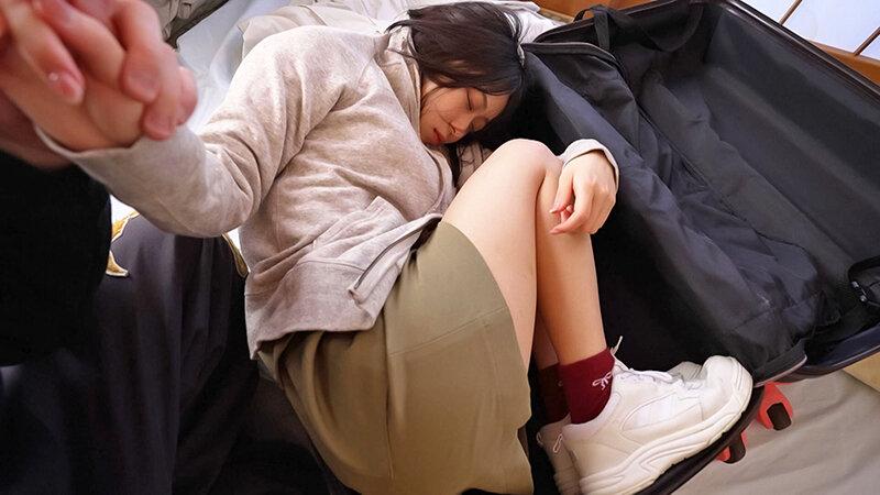 ミニマム美少女キャリー連れ去り集団輪● 顔射イラマ中出し極悪鬼畜5P いいなりFUCK計13発射 一人目:あや 月乃あや サンプル画像 2