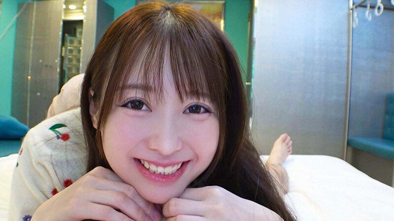 可愛すぎ！挑発誘惑してきたのに意外と初心！？笑顔でおっぱいを見せて誘惑し自ら生ハメ生中出し！誘惑生中アイドル級美少女ゆい 天馬ゆい サンプル画像 2
