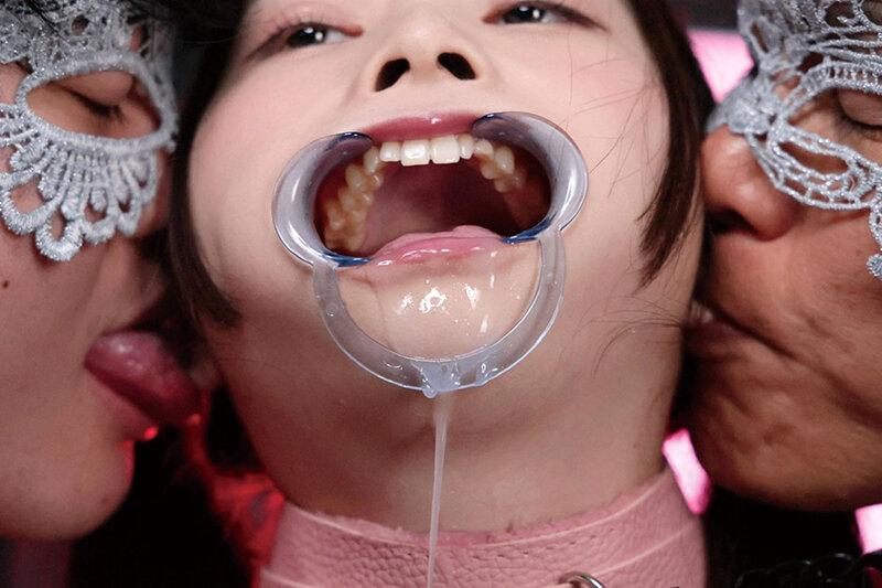 拘束ぶっかけ濡れだく悶絶調教 猥褻従順ペット 望月つぼみ サンプル画像 3