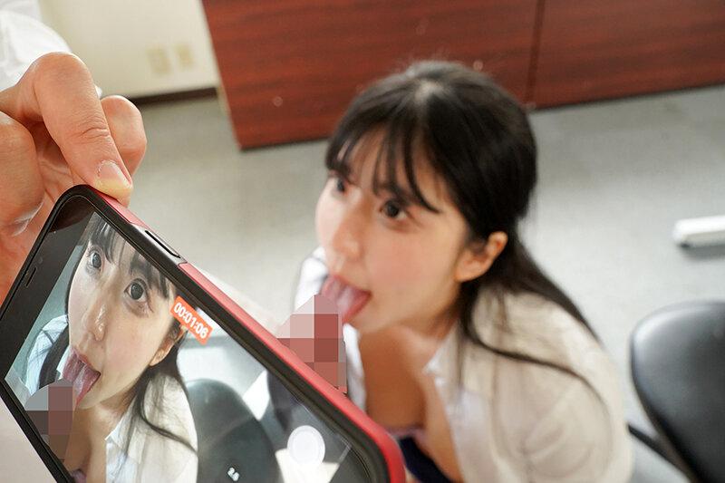 仕事中Sっ気の強い女上司はまさかのドM サンプル画像 5