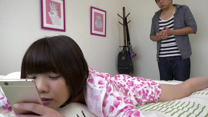 男の欲望 Gカップ隠れ巨乳美少女と近親相姦247分 サンプル画像 12