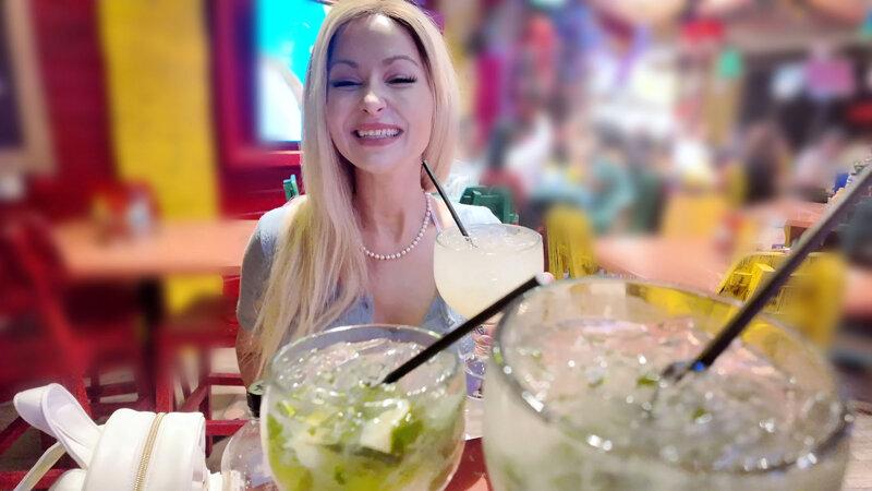 マイアミビーチでナンパした巨乳インフルエンサーを酔わせてお持ち帰りセックス！カタリーナ（27） サンプル画像 4