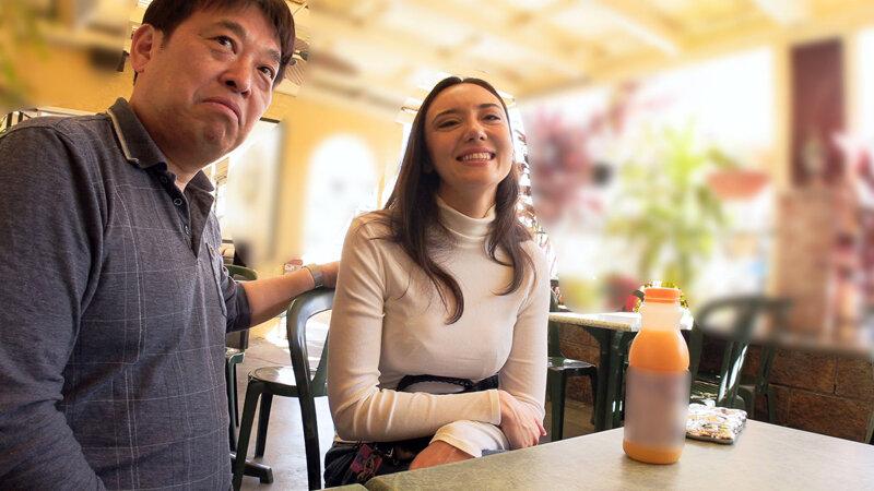 ロスの高級住宅街でナンパしたパーソナルアシスタント美女に日本のおじさんが生中出し！キャサリン（31） サンプル画像 3