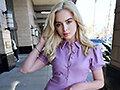 マッチングアプリで知り合ったロス在住の美人セレブ妻がまさかのAV出演！？レキシー（26） サンプル画像 2