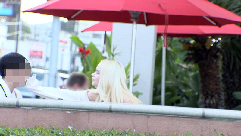 「ショ～太の大冒険」童顔＆チビの僕がロスで迷子になって助けられた美人女医におもてなしされちゃった件 クロエ（25） サンプル画像 4