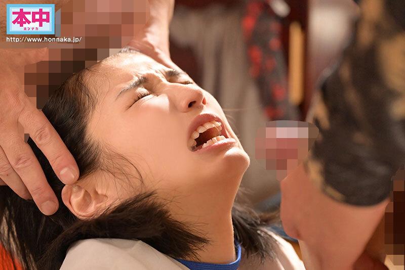 力仕事もできないクセに超高圧的で男勝りな現場監督女子を、スレンダー裸体がへし折れイキ壊れるほど激ピストン串刺し中出し輪● 倉本すみれ サンプル画像 6