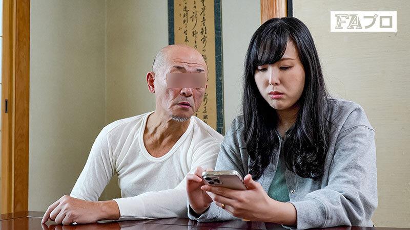 熟女50代 お義母（かあ）さんとその家族 サンプル画像 11