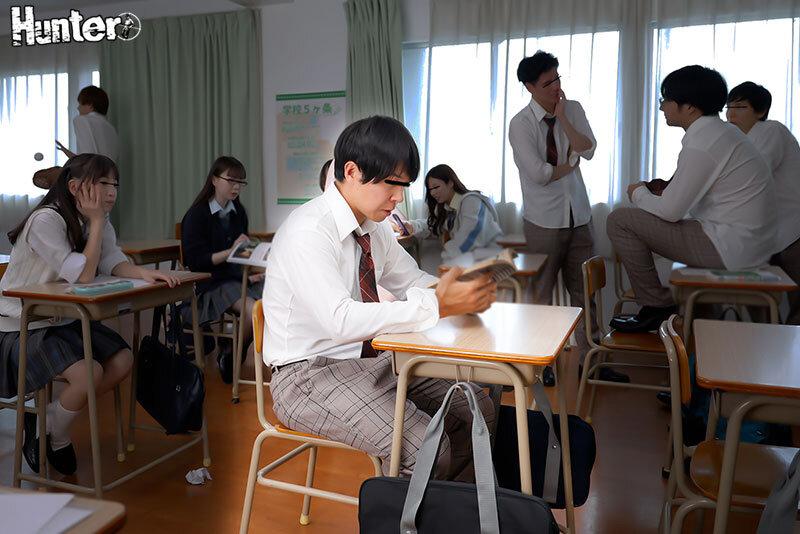 ボッチがビッチに下剋上 言いなりスプレーでムカつく女子たちを完全支配！ サンプル画像 3