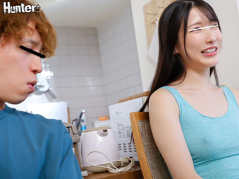 『ヤダ…私…何でこんなにエッチな顔してるんだろう？※心の声』超優しくて気弱な義姉に連日チクハラしていたら下品な顔してイキまくる敏感女子に豹変 サンプル画像 2